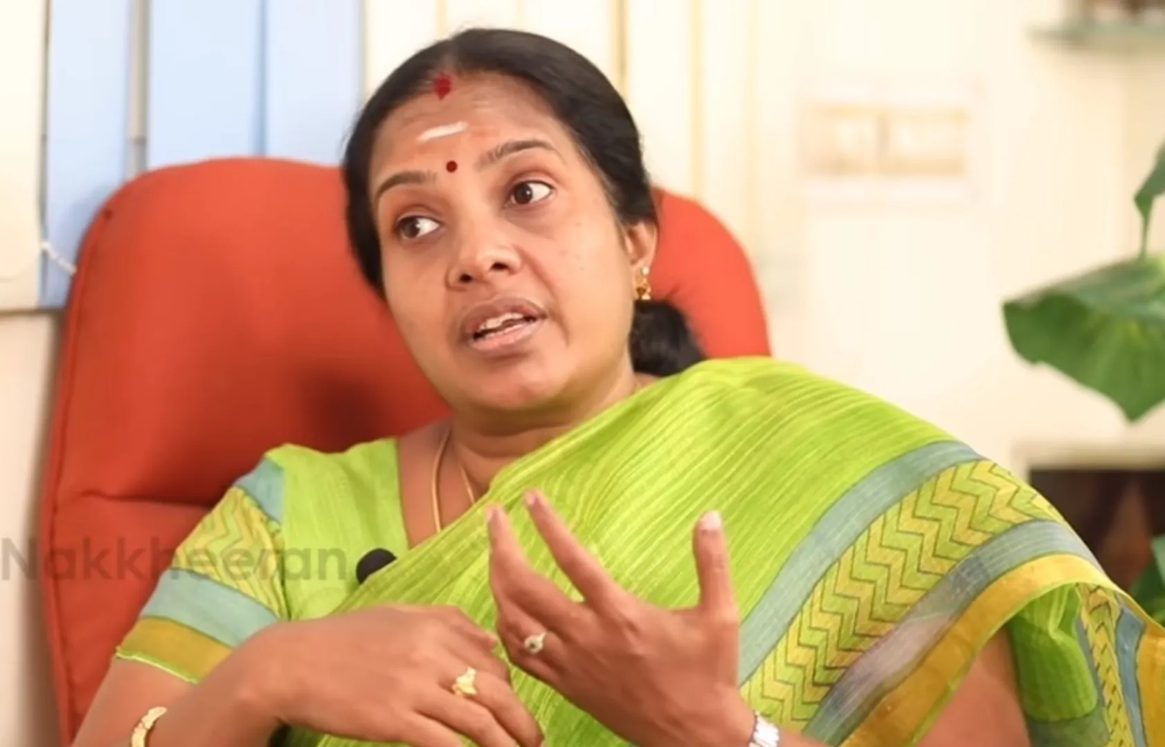 vanathi srinivasan